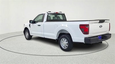 2025 Ford F-150 XL
