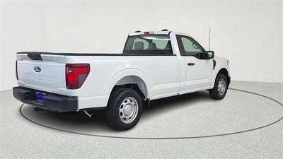 2025 Ford F-150 XL