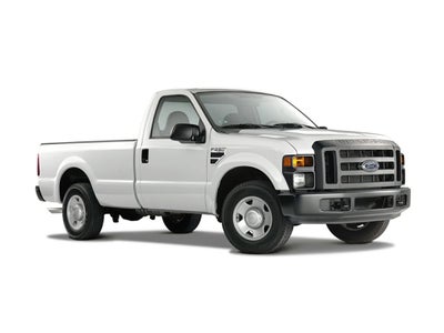 2009 Ford Super Duty F-250 SRW XL