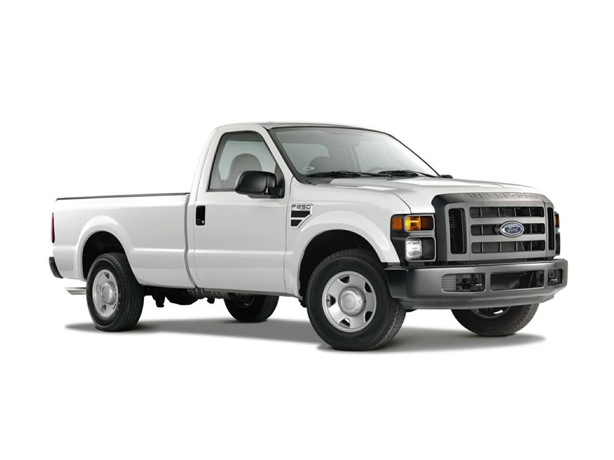 2009 Ford Super Duty F-250 SRW XL