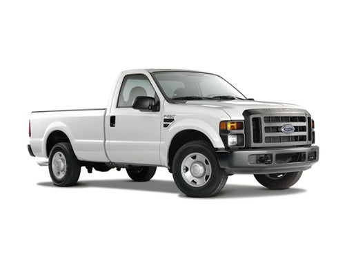 2009 Ford Super Duty F-250 SRW XL