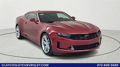 2020 Chevrolet Camaro 1LT