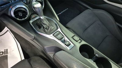 2020 Chevrolet Camaro 1LT