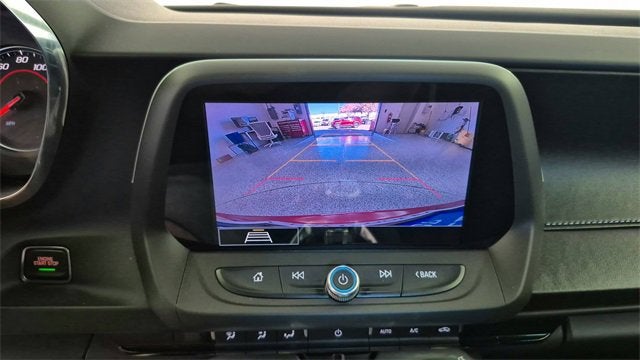 2020 Chevrolet Camaro 1LT