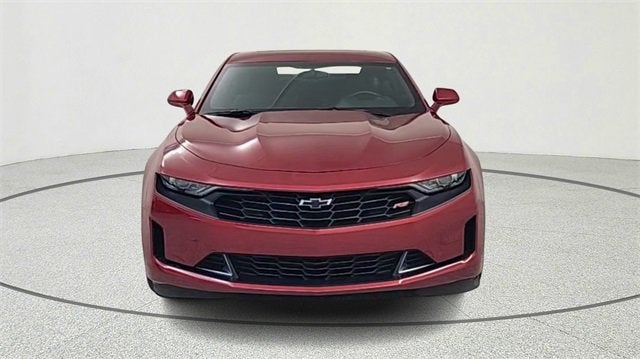 2020 Chevrolet Camaro 1LT