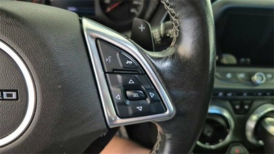 2020 Chevrolet Camaro 1LT