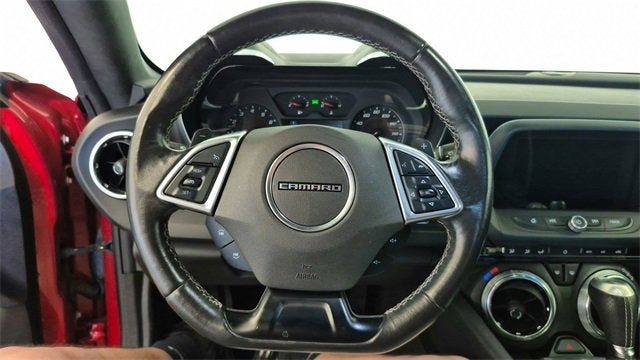 2020 Chevrolet Camaro 1LT