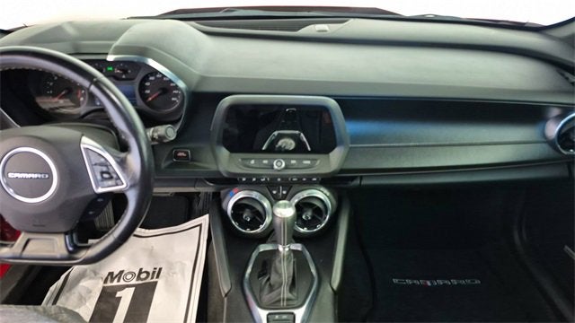 2020 Chevrolet Camaro 1LT