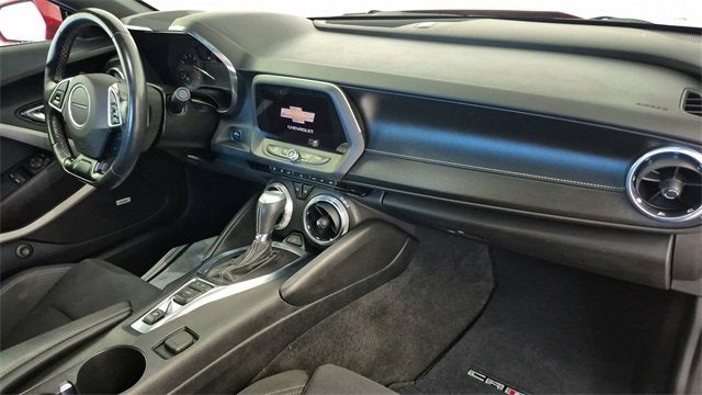 2020 Chevrolet Camaro 1LT