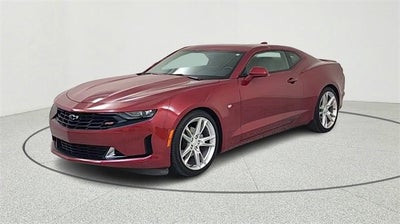2020 Chevrolet Camaro 1LT