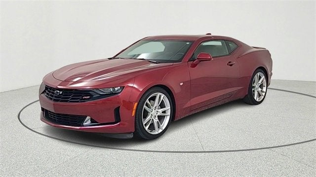 2020 Chevrolet Camaro 1LT