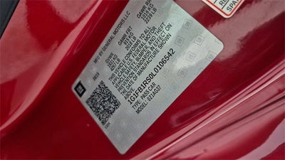 2020 Chevrolet Camaro 1LT