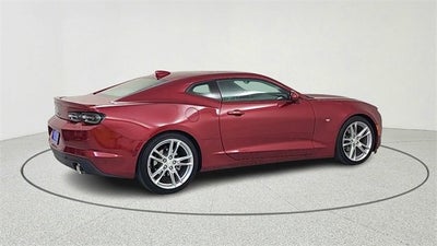 2020 Chevrolet Camaro 1LT