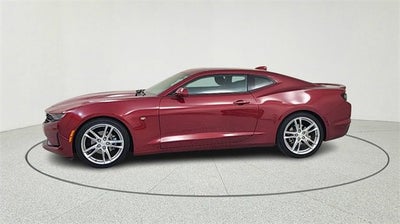 2020 Chevrolet Camaro 1LT