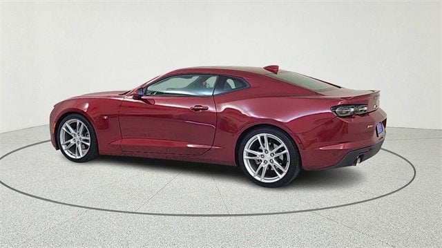 2020 Chevrolet Camaro 1LT