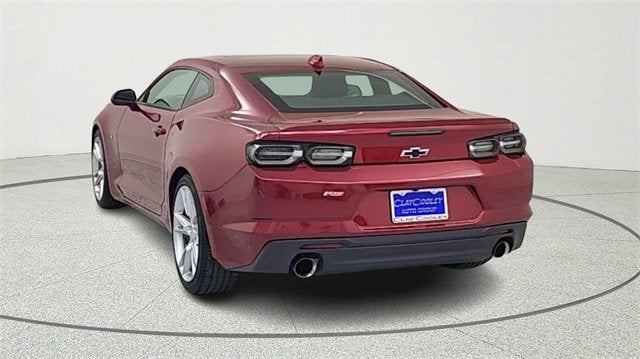 2020 Chevrolet Camaro 1LT