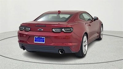 2020 Chevrolet Camaro 1LT