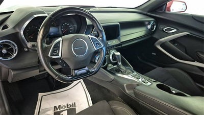 2020 Chevrolet Camaro 1LT