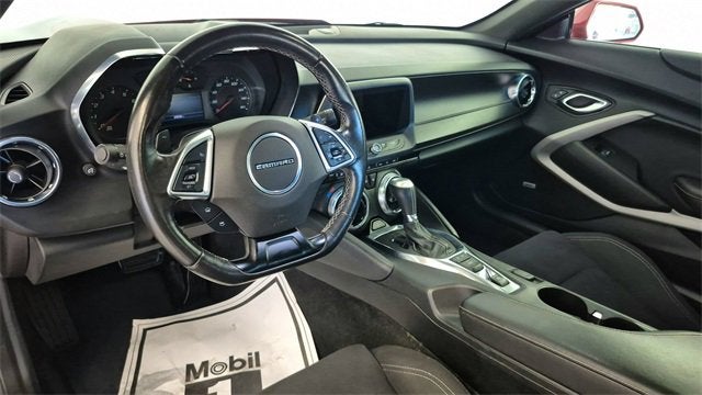 2020 Chevrolet Camaro 1LT