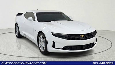 2023 Chevrolet Camaro 1LT