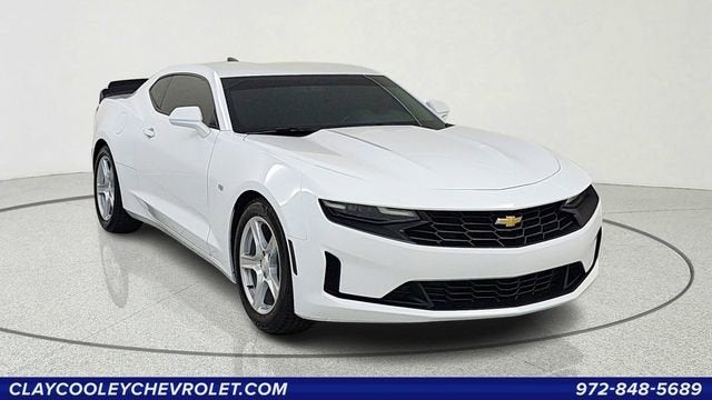 2023 Chevrolet Camaro 1LT