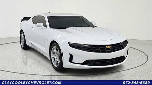2023 Chevrolet Camaro 1LT