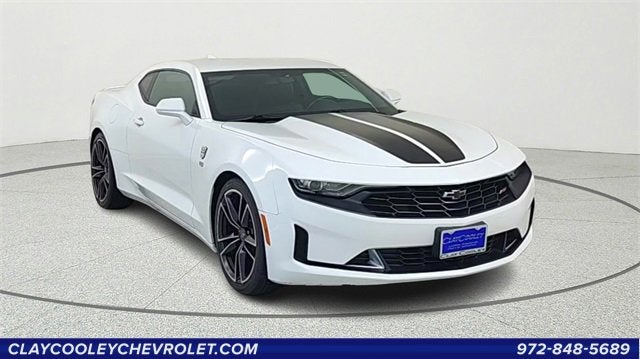2021 Chevrolet Camaro 2LT