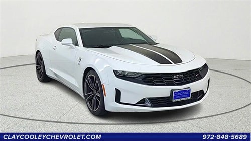 2021 Chevrolet Camaro 2LT