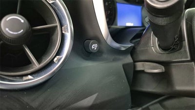 2021 Chevrolet Camaro 2LT