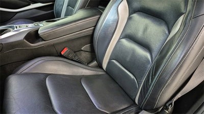 2021 Chevrolet Camaro 2LT