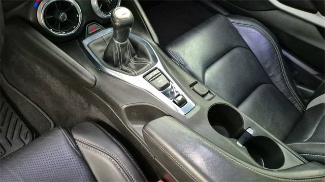 2021 Chevrolet Camaro 2LT