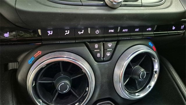 2021 Chevrolet Camaro 2LT