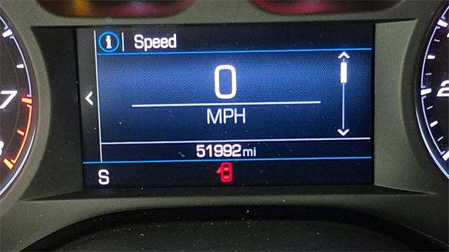 2021 Chevrolet Camaro 2LT