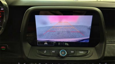 2021 Chevrolet Camaro 2LT