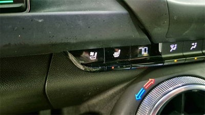 2021 Chevrolet Camaro 2LT