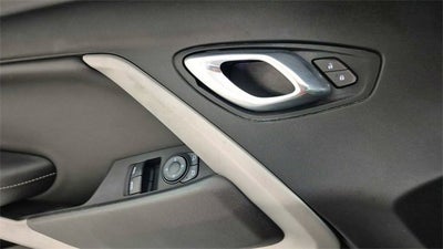 2021 Chevrolet Camaro 2LT