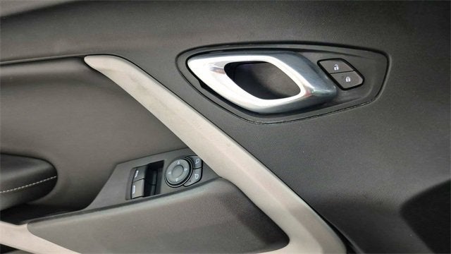 2021 Chevrolet Camaro 2LT