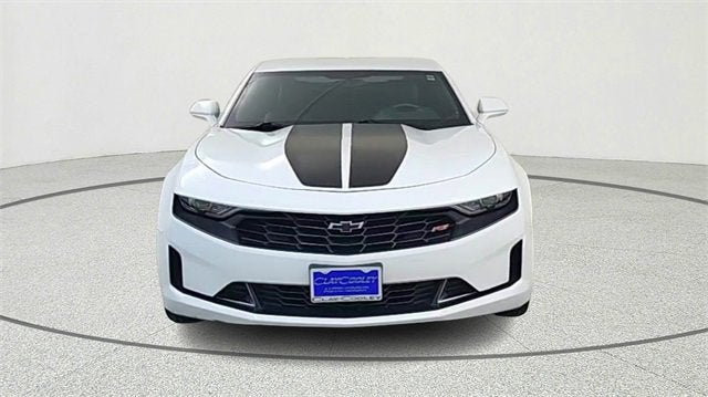 2021 Chevrolet Camaro 2LT