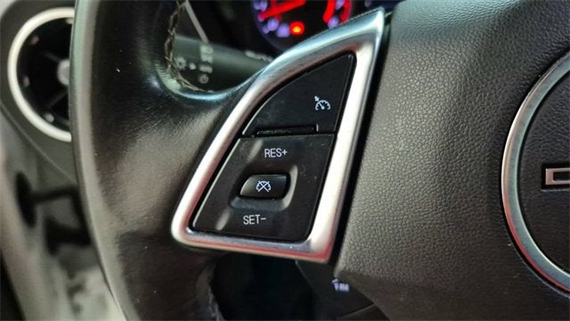 2021 Chevrolet Camaro 2LT