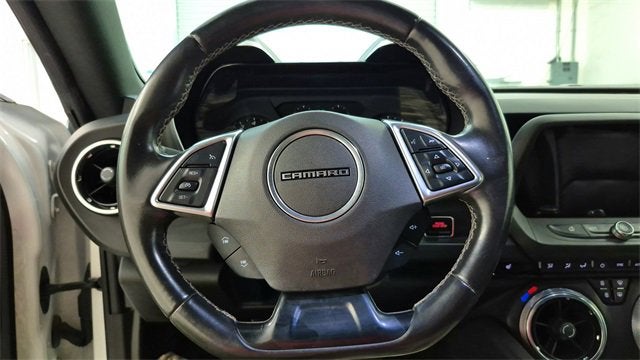 2021 Chevrolet Camaro 2LT