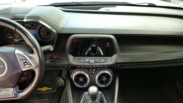 2021 Chevrolet Camaro 2LT