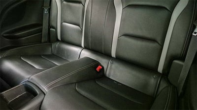 2021 Chevrolet Camaro 2LT