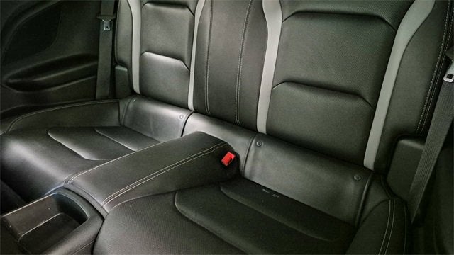 2021 Chevrolet Camaro 2LT