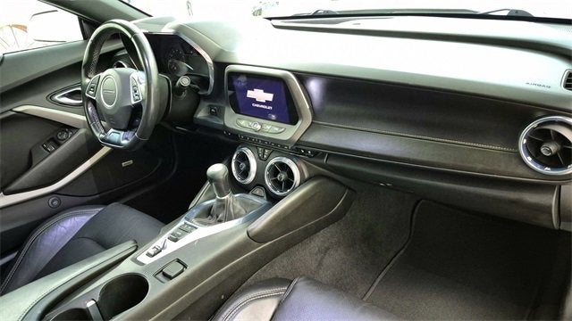 2021 Chevrolet Camaro 2LT