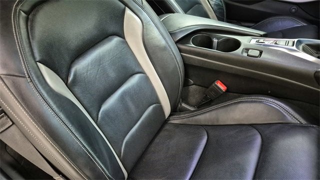 2021 Chevrolet Camaro 2LT