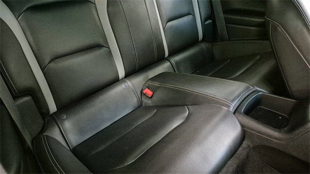 2021 Chevrolet Camaro 2LT