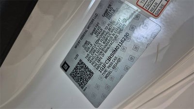 2021 Chevrolet Camaro 2LT