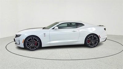 2021 Chevrolet Camaro 2LT