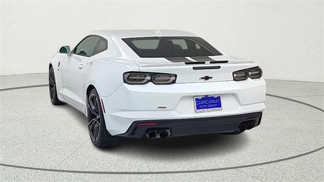 2021 Chevrolet Camaro 2LT