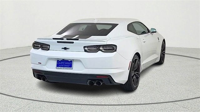 2021 Chevrolet Camaro 2LT